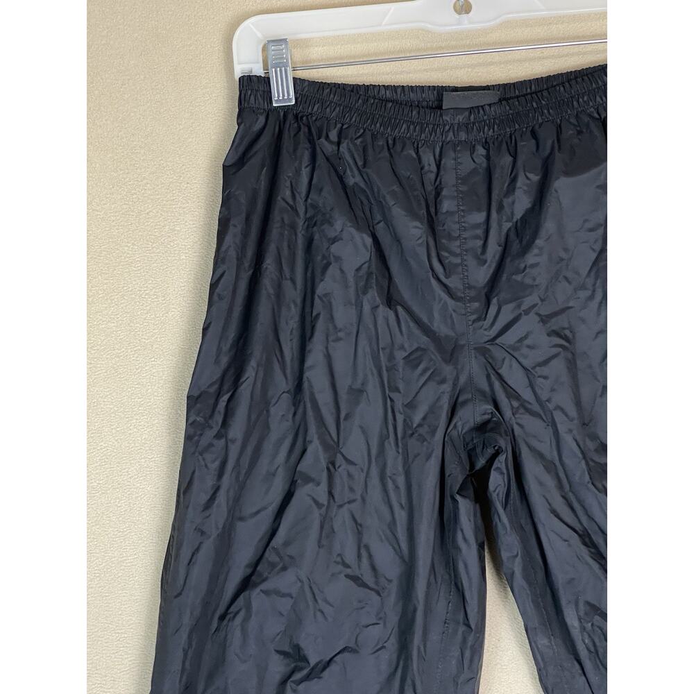 Mountain Hard Wear Pants Girls L Black Epic‎ Lined Waterproof Elastic Waist - Picture 3 of 15